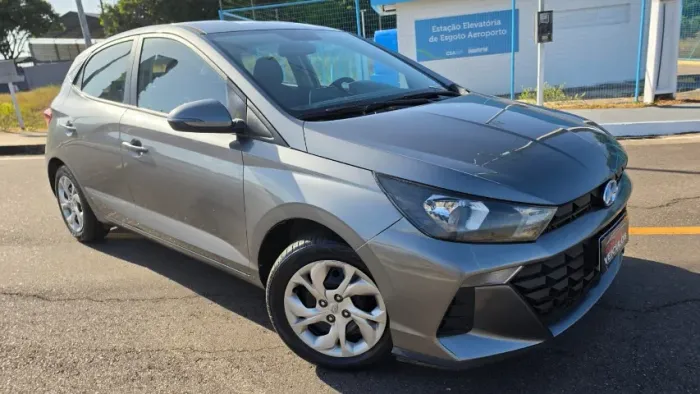 Hyundai HB20 Comfort 1.0 Flex 12V Mec. 2024