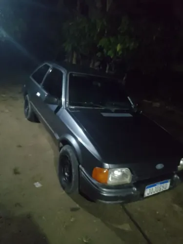 Ford Escort GL 1.6i / 1.6 (álcool) 1987