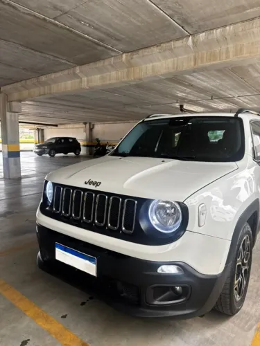 Jeep Renegade Longitude 1.8 4X2 Flex 16V Aut. 2016