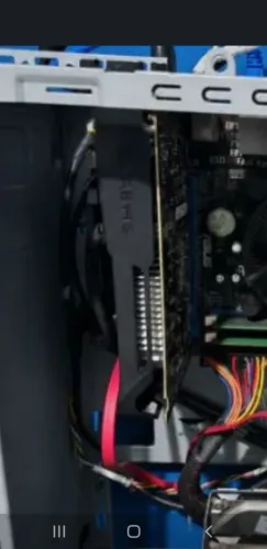 GTX 1050 2GB one fan