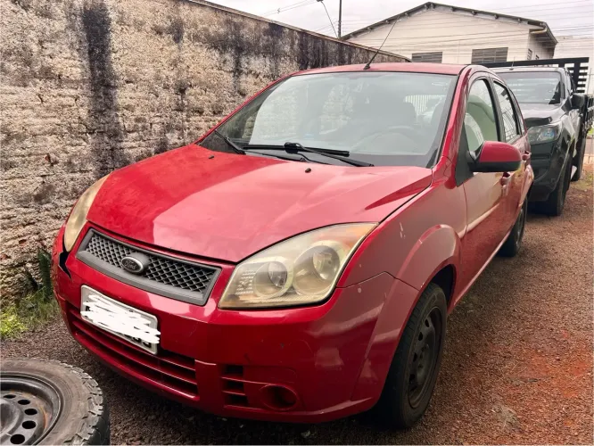 Ford Fiesta 1.0 8V Flex/class 1.0 8V Flex 5P 2009