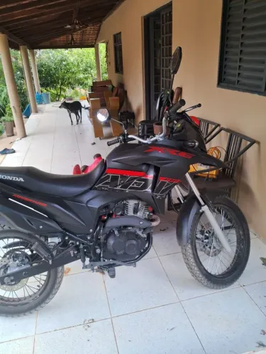 Honda XRE 190 Adventure