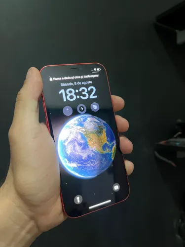 iPhone 12 todo original