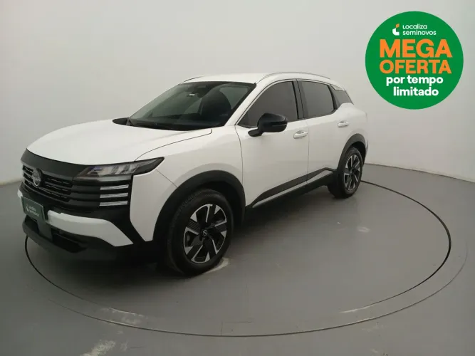 Nissan Kicks 1.0 Turbo Advance 2026