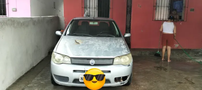 Fiat Siena 1.0/ EX 1.0 MPI Fire/ Fire Flex 8V 2008