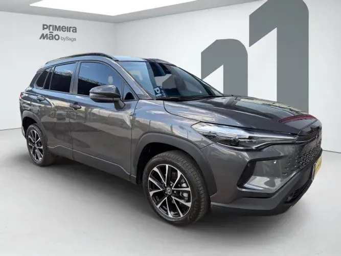 Toyota Corolla Cross XRE 2.0 16V Flex AUT 2026