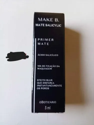 Primer matte Boticário