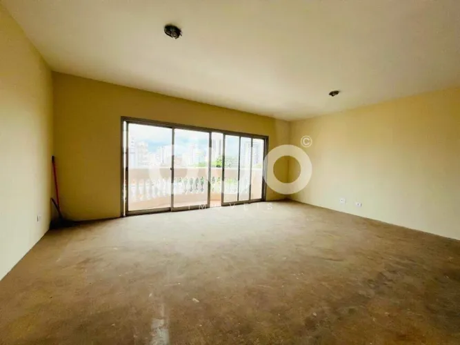 Apartamento residencial de 187 m² à venda no Centro de Piracicaba