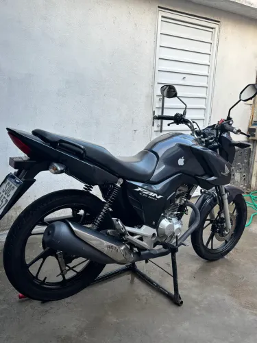 Vendo Fan 160 2024 nova