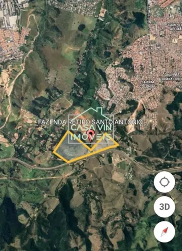 Área Comercial à venda, Jardim Panorama, Jacareí - AR0006.