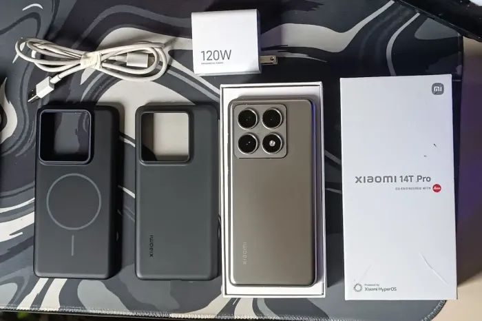 Xiaomi Mi 14T PRO 16/512GB - IMPECÁVEL
