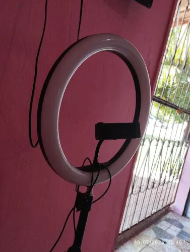 Ring light