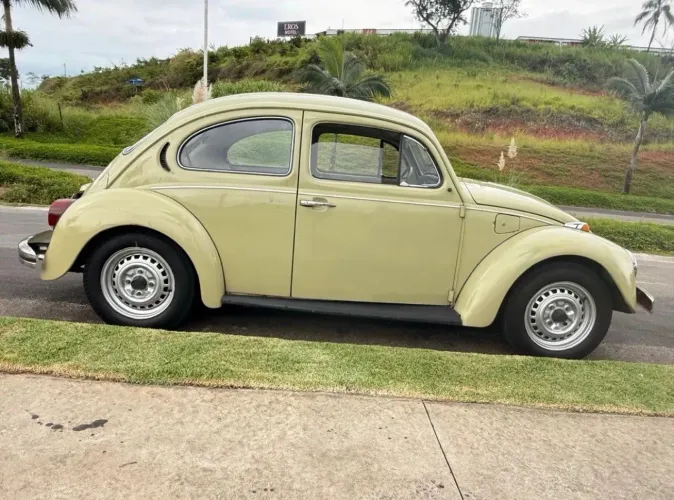 Volkswagen Fusca 1300 1980