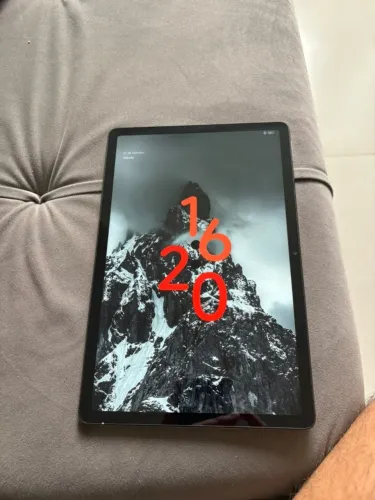 Xiaomi Redmi Pad SE 8GB/256GB, estado de novo, com NF, caixa e capinha