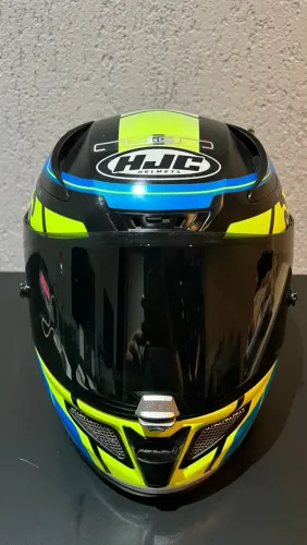 Capacete HJC Rpha11