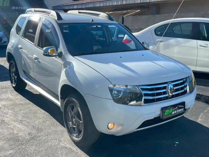 Renault Duster Techroad 2.0 Hi-flex 16V Aut. 2013