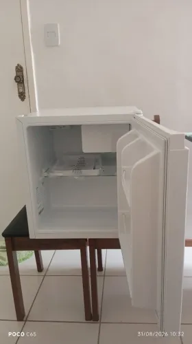 Frigobar novo