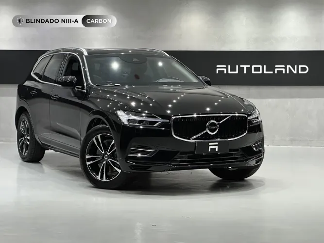 Volvo XC-60 XC 60 T-8 Híbrido Momentum 2.0 5P 2020