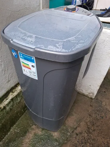 Tanquinho 15kg