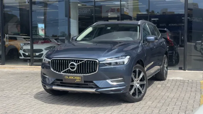 Volvo XC-60 XC 60 T-8 Híbrido Inscription 2.0 5P 2021