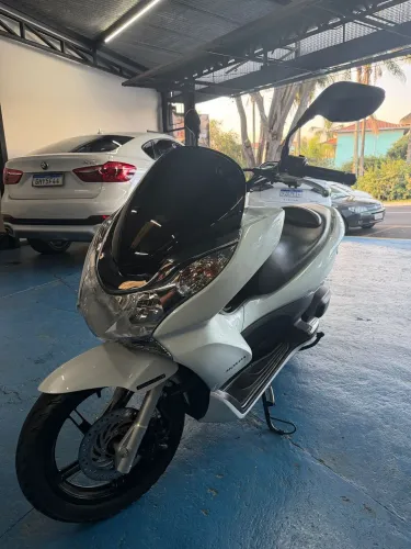 HONDA PCX 150 2015