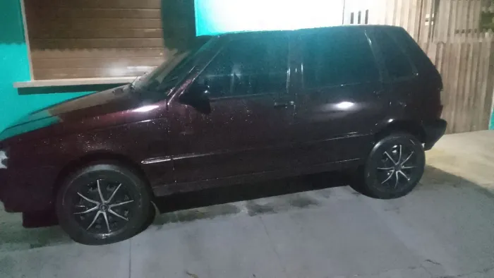 Fiat Uno Mille 1.0 Fire/ F.flex/ Economy 4P 2005