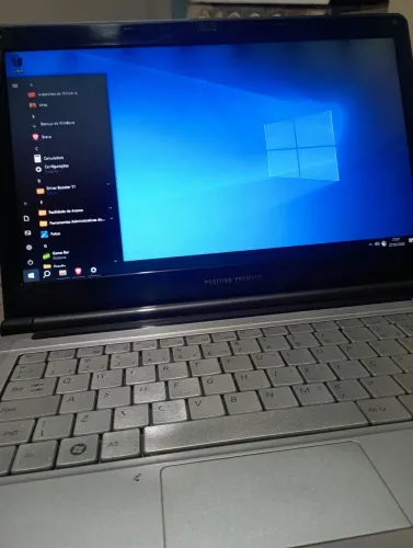 Core i5 4gb windows 10 hd 500gb só na tomada leia abx não troco 