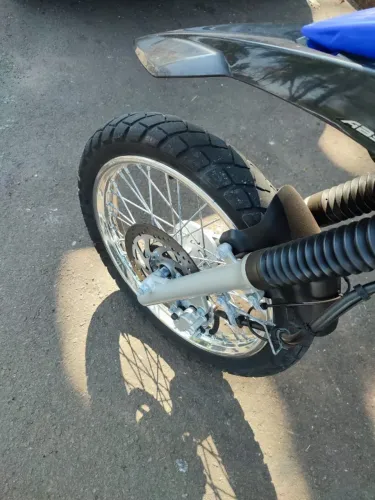 Vendo crosser xtz150 z