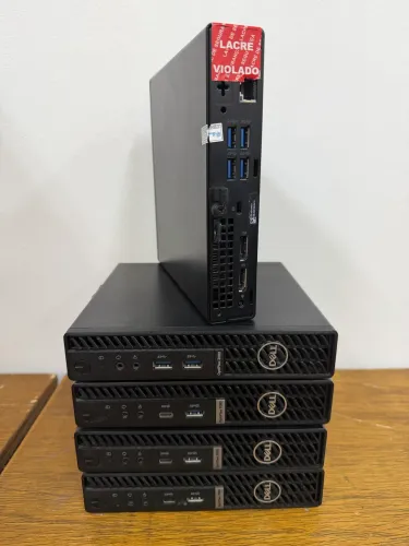 Mini PC Dell Lenovo Positivo | Core i5 8ª 9ª 10ª e 12ª Geração | Atacado