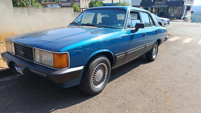 Chevrolet Opala Diplomata/diplom. SLE 4.1/2.5 1987