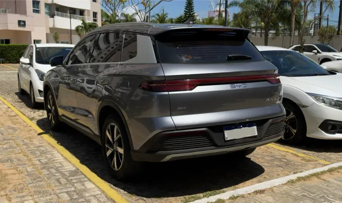 BYD Song Pro GS 1.5 16V Aut. (hibrido) 2025