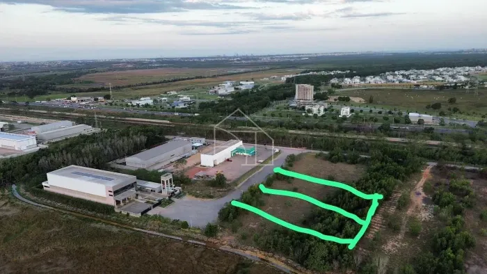 Terreno Comercial para Locação  Polo Piracema, Alphaville Jacuhy, Serra/ES