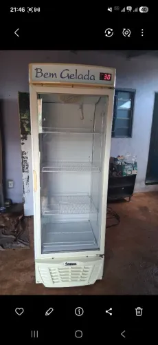 Cervejeira Vertical Gelopar