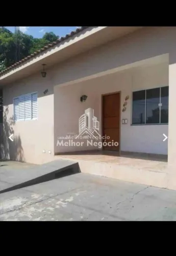Casa à venda em Nova Odessa, Jardim Europa, com 3 quartos, com 200 m²