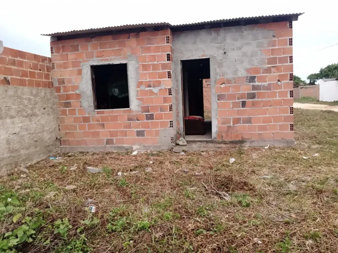 Vendo casa