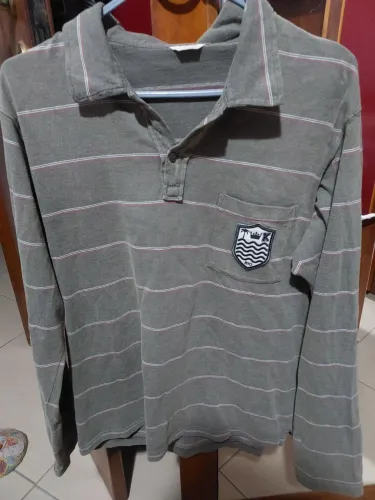 Camisa polo Osklen Original Tam G