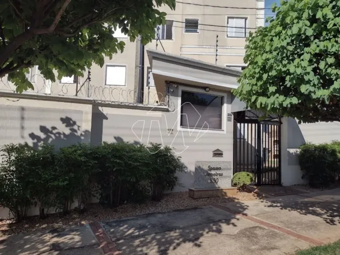 Locação de Apartamentos / Padrão na cidade de Araraquara