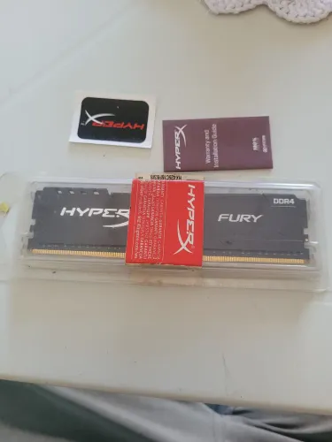 Memoria ddr4 8 gb 3200 mhz