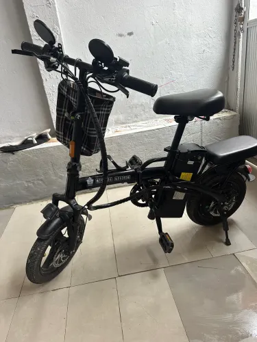 Bike elétrica Kimi life