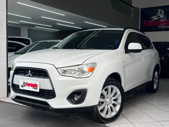 Mitsubishi ASX 2.0 16V 160cv Aut. 2014