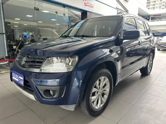Suzuki Grand Vitara 2.0 16V 4x2/4x4 5P Aut. 2013