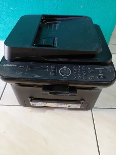 Máquina de xerox SAMSUNG