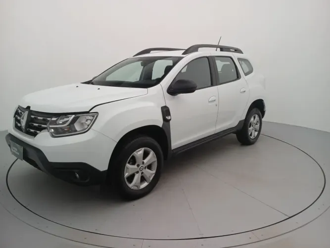 Renault Duster Intense 1.6 16V Flex MEC 2023