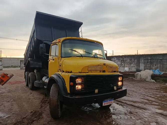 Mercedes 2213