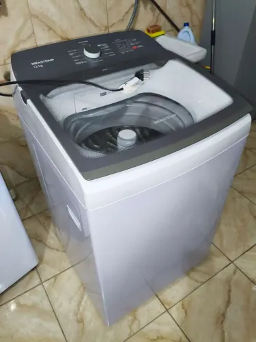 Máquina de Lavar Brastemp 12kg Multi Dispenser - Jardim Shangai - Campinas