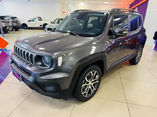Jeep Renegade Long. T270 1.3 TB 4X2 Flex Aut. 2024