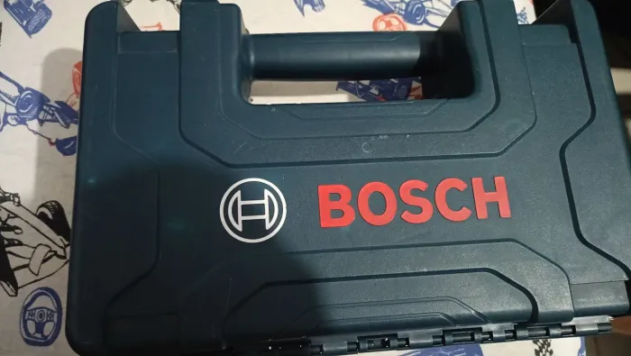 Parafusadeira bosch