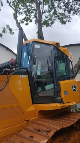 TRATOR DE ESTEIRA JOHN DEERE 850 22T ANO 2022 