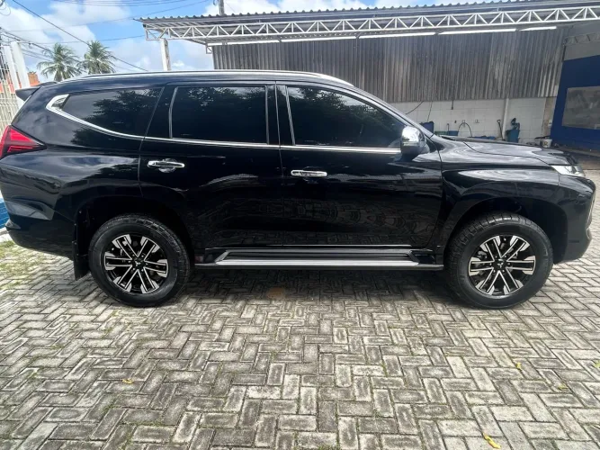Mitsubishi Pajero Sport HPE 2.4 4X4 Diesel Aut. 2022