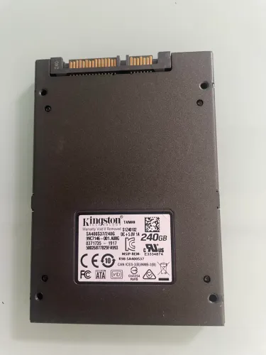 SSD 240gb